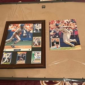 MLB:  Darryl Strawberry Collection